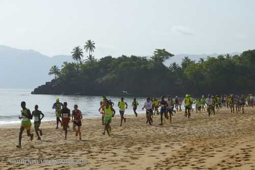 100KM DEL CARIBE | 100K 2016